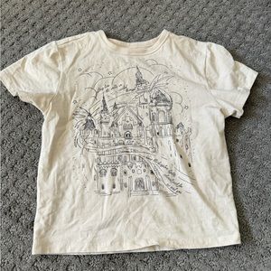 Taylor Swift (TV) Long Live Cropped Baby Tee